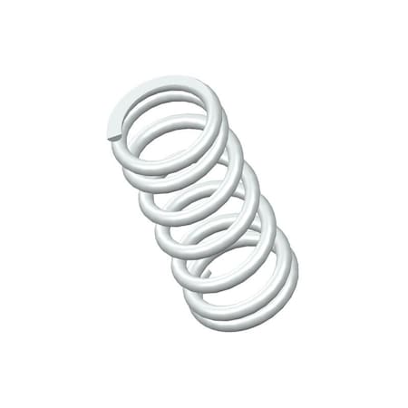 Compression Spring, O= .360, L= .81, W= .047